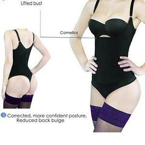 Women's Seamless Firm Control Shapewear